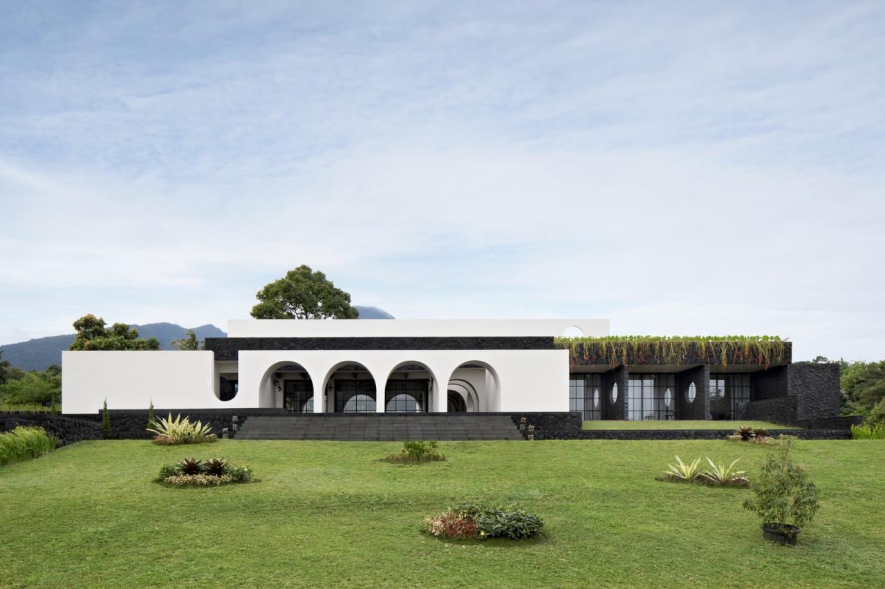BIM建筑|Villarci 住宅 / Gets 建筑事务所 BIM建筑|Villarci 住宅 / Gets 建筑事务所