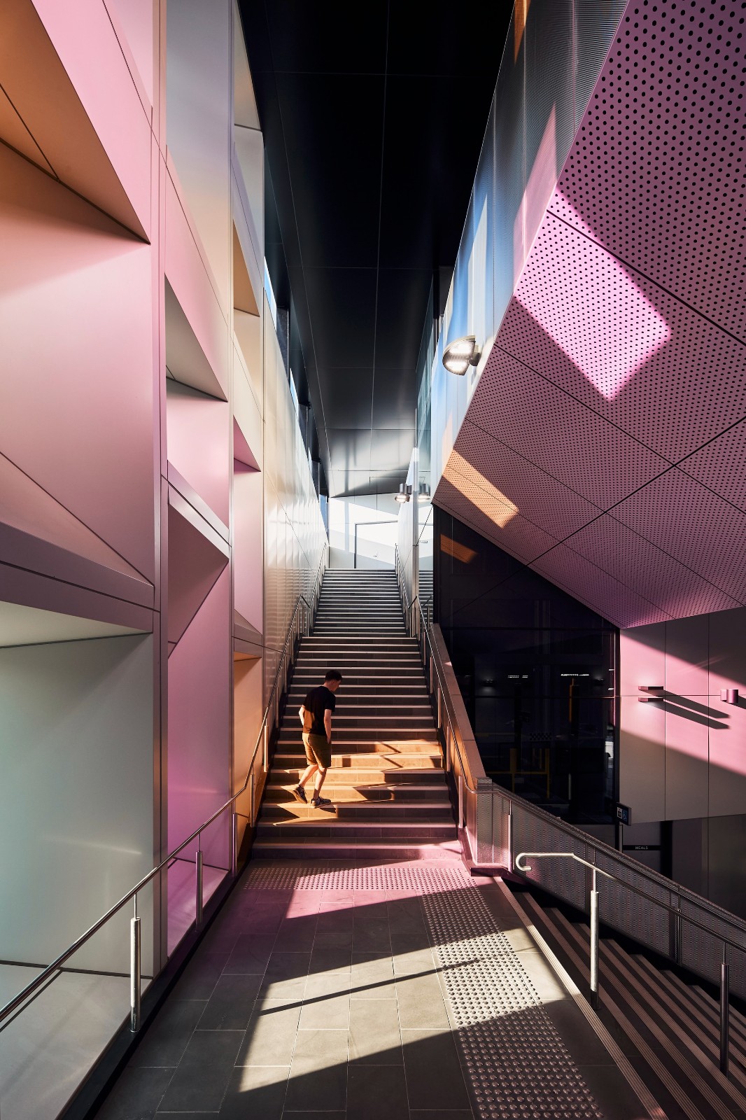 BIM建筑|Preston 平交道拆除项目 / Wood Marsh BIM建筑|Preston 平交道拆除项目 / Wood Marsh
