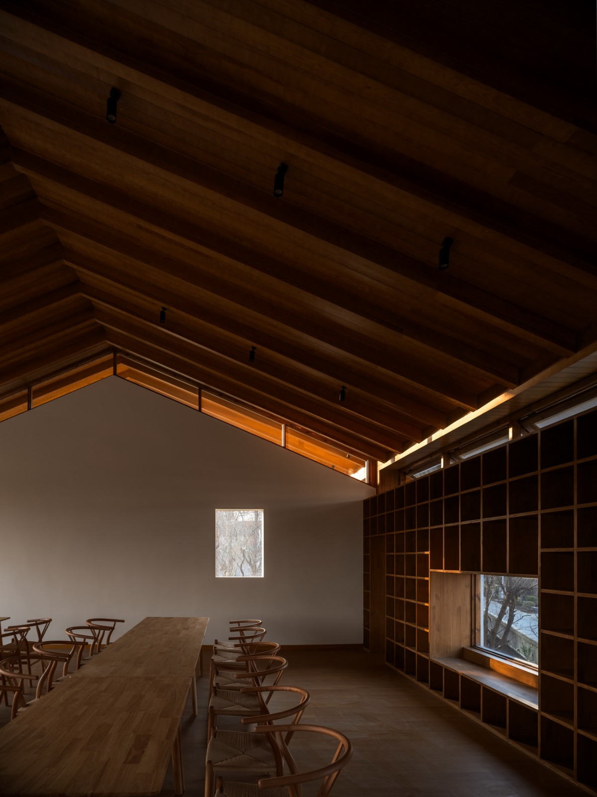 BIM建筑|龙南村伯鸿书屋 / 森上建筑 BIM建筑|龙南村伯鸿书屋 / 森上建筑