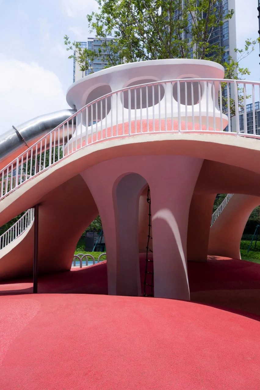 BIM建筑|喜随工作室设计“洞穴般的”游戏空间 BIM建筑|喜随工作室设计“洞穴般的”游戏空间