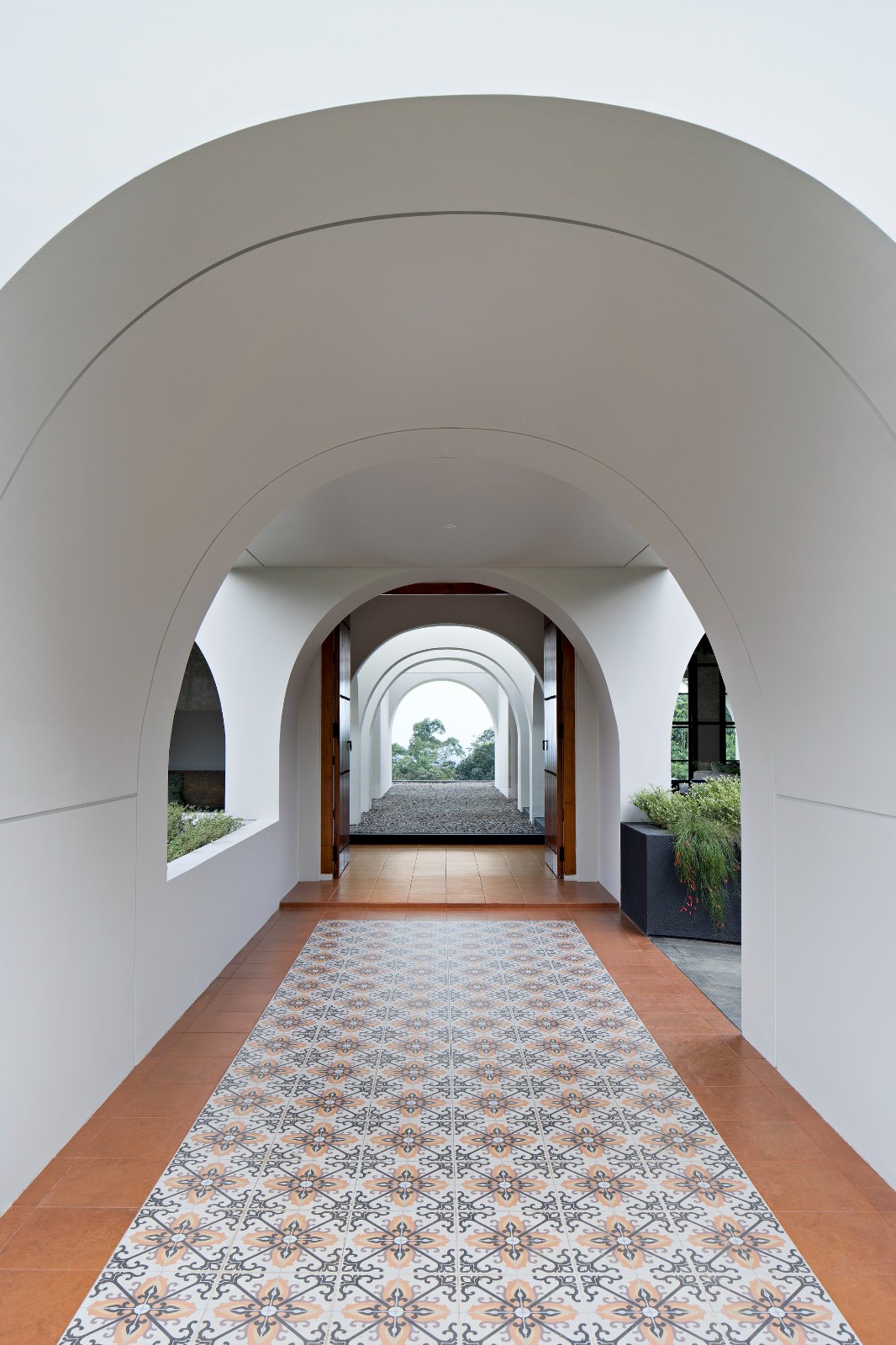 BIM建筑|Villarci 住宅 / Gets 建筑事务所 BIM建筑|Villarci 住宅 / Gets 建筑事务所