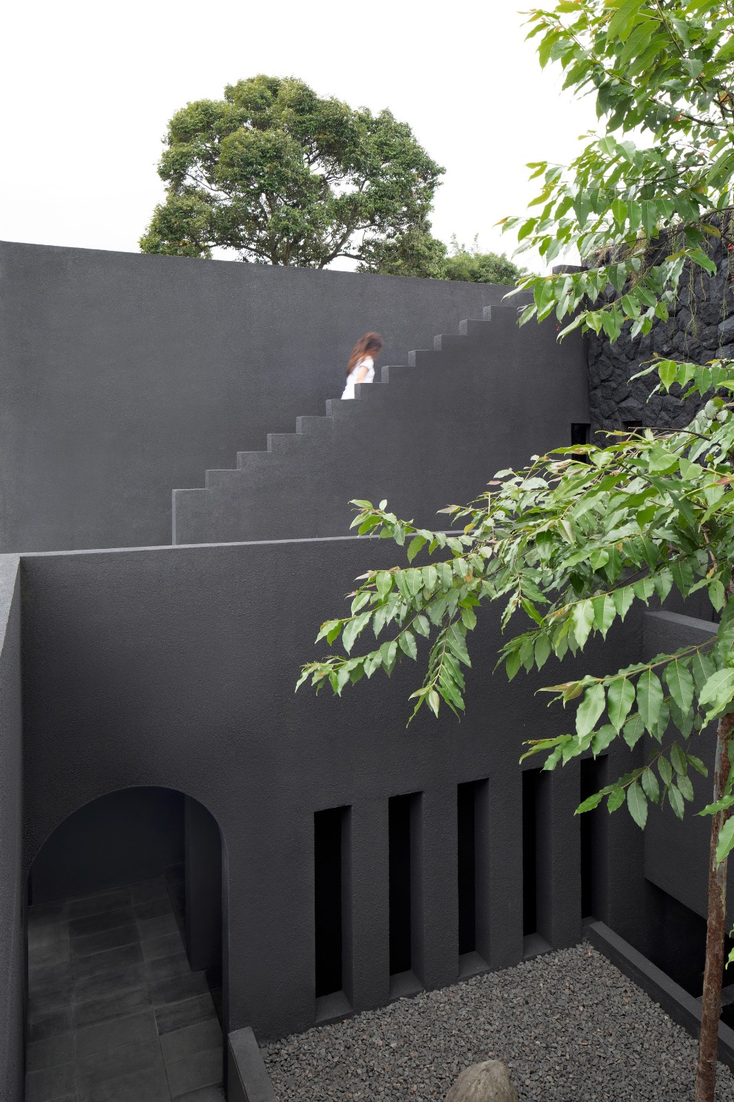 BIM建筑|Villarci 住宅 / Gets 建筑事务所 BIM建筑|Villarci 住宅 / Gets 建筑事务所