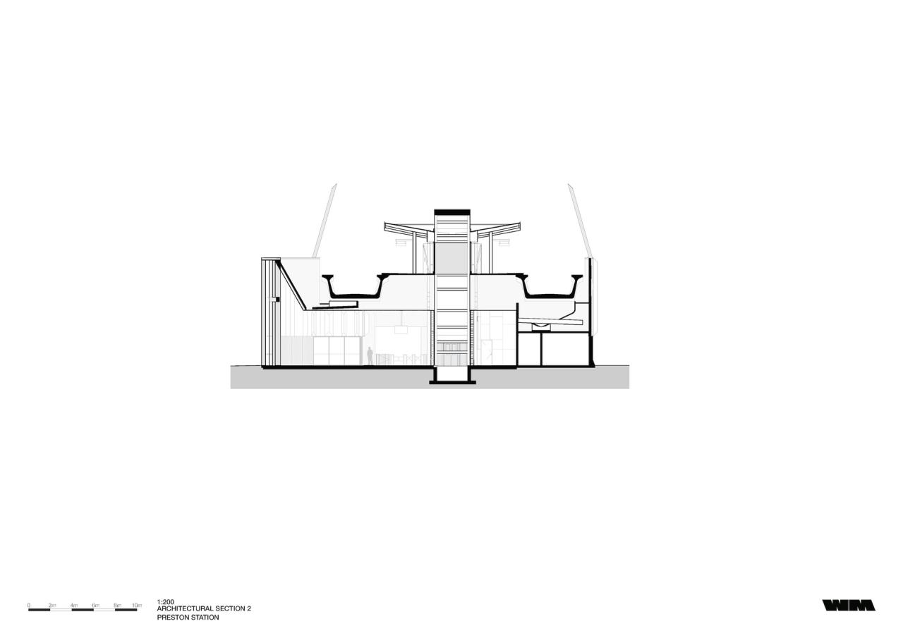 BIM建筑|Preston 平交道拆除项目 / Wood Marsh BIM建筑|Preston 平交道拆除项目 / Wood Marsh