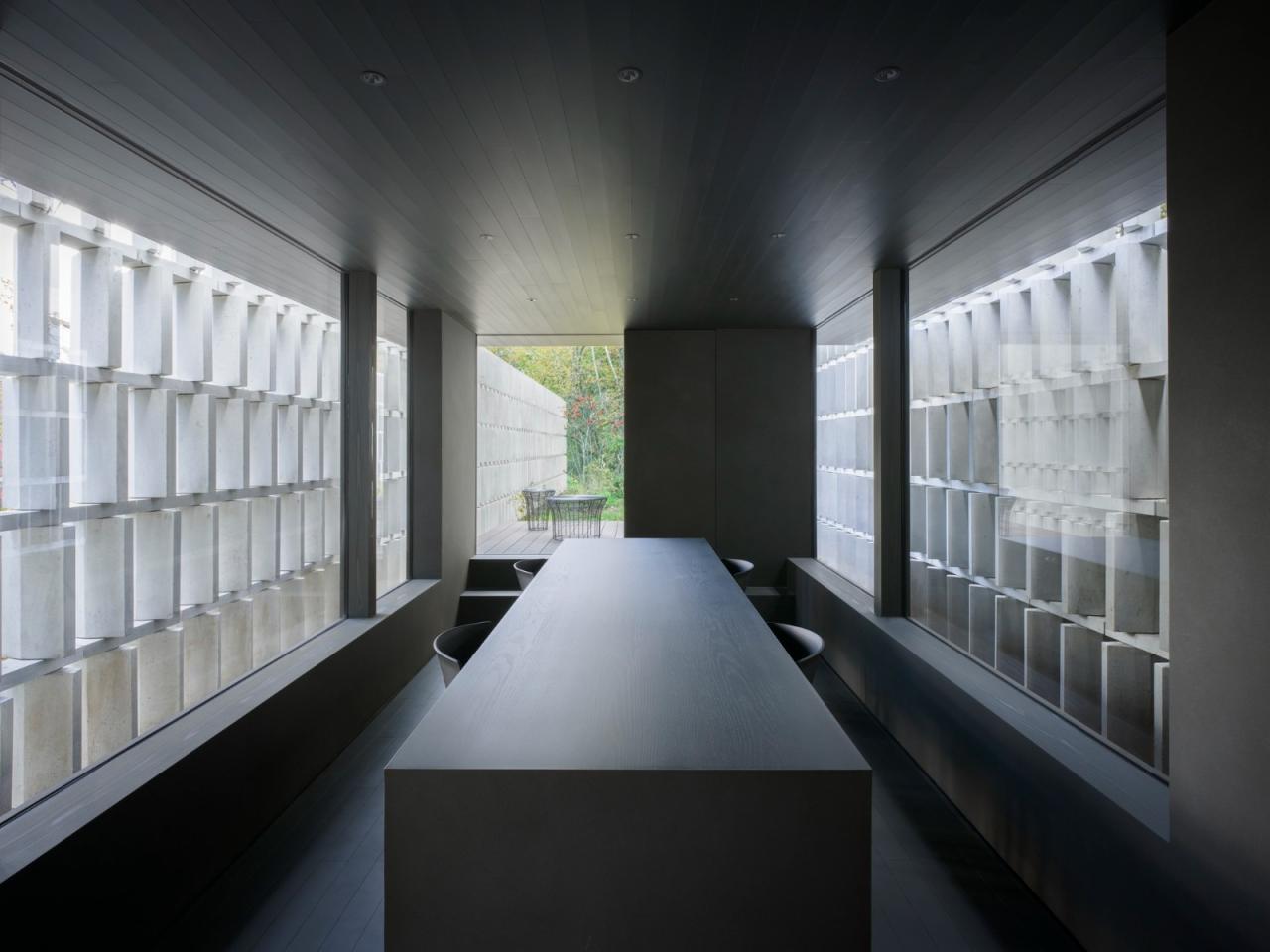 BIM建筑|砖墙之家 / nendo BIM建筑|砖墙之家 / nendo