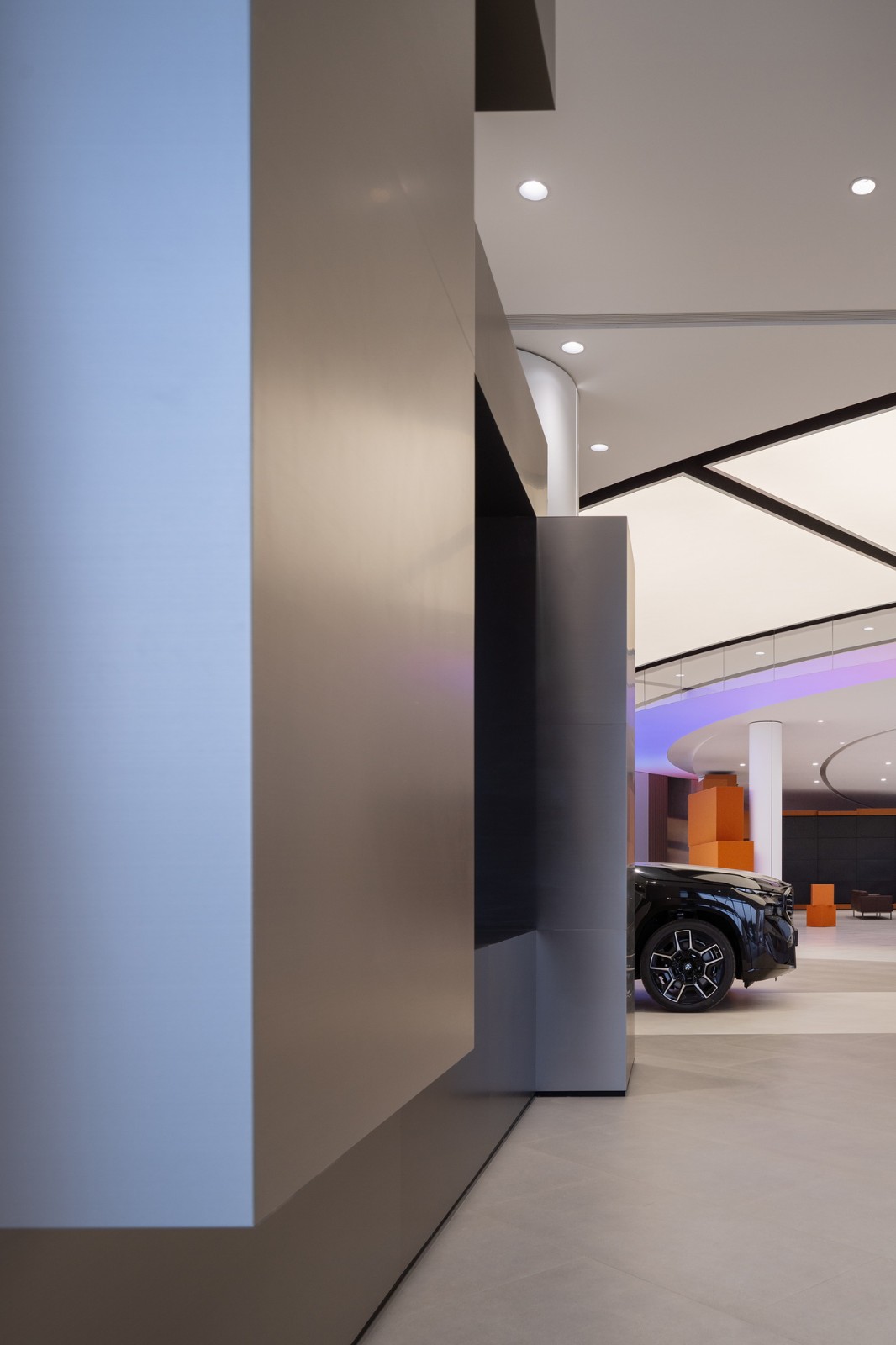 BIM建筑|充分考虑在地化和适应性,打造BMW宝马“绿星灯塔” / ARCHIHOPE BIM建筑|充分考虑在地化和适应性,打造BMW宝马“绿星灯塔” / ARCHIHOPE
