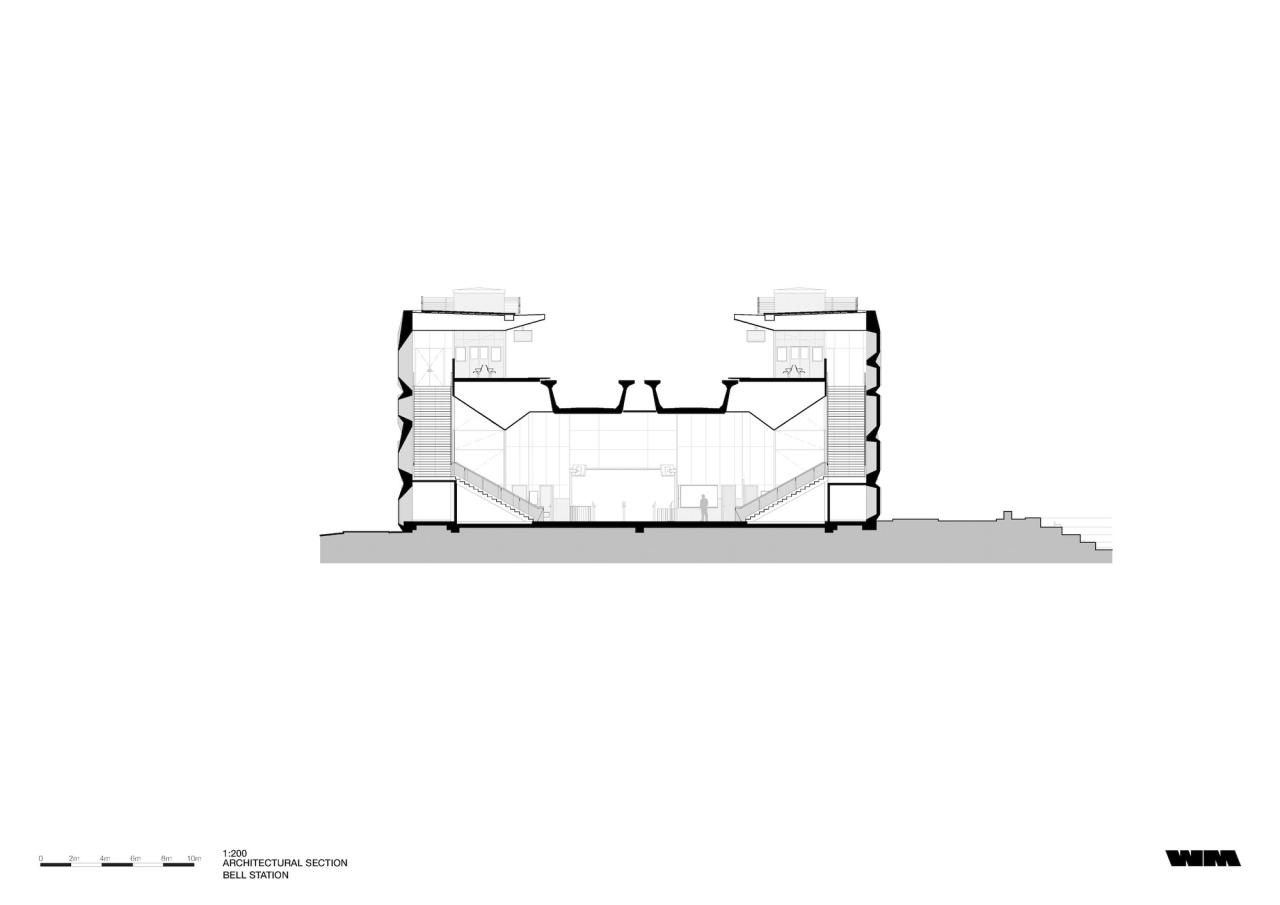 BIM建筑|Preston 平交道拆除项目 / Wood Marsh BIM建筑|Preston 平交道拆除项目 / Wood Marsh