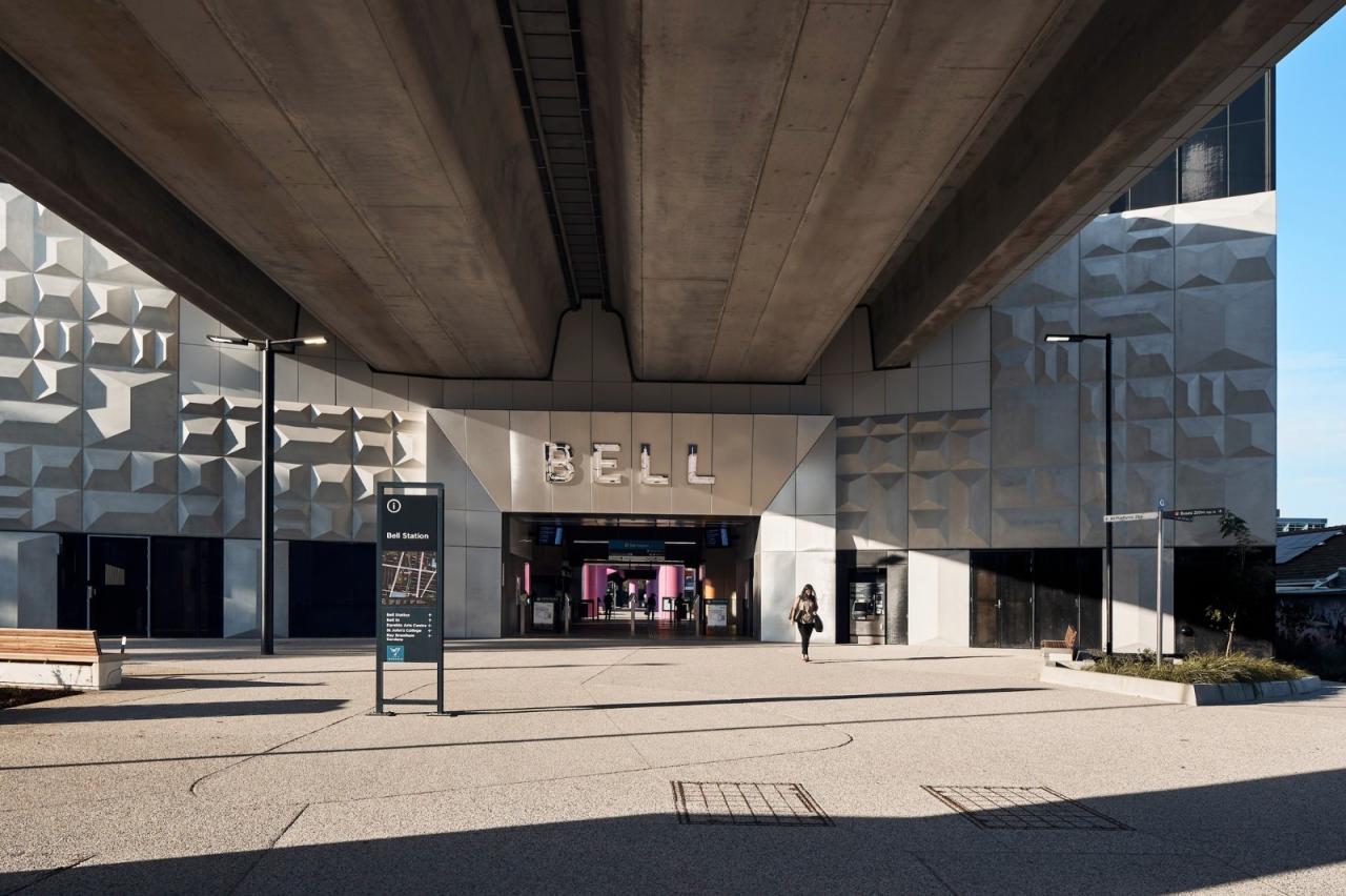 BIM建筑|Preston 平交道拆除项目 / Wood Marsh BIM建筑|Preston 平交道拆除项目 / Wood Marsh
