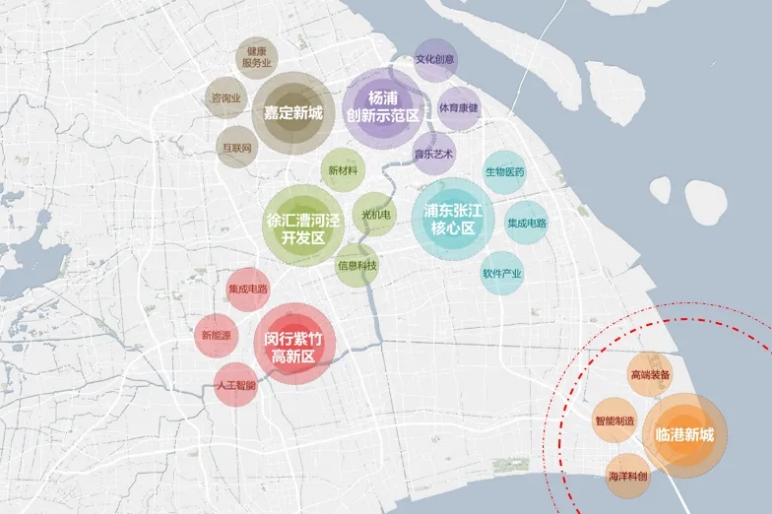 BIM建筑|三大活力营造,打造全新“智海协同区” / FTA建筑设计 BIM建筑|三大活力营造,打造全新“智海协同区” / FTA建筑设计