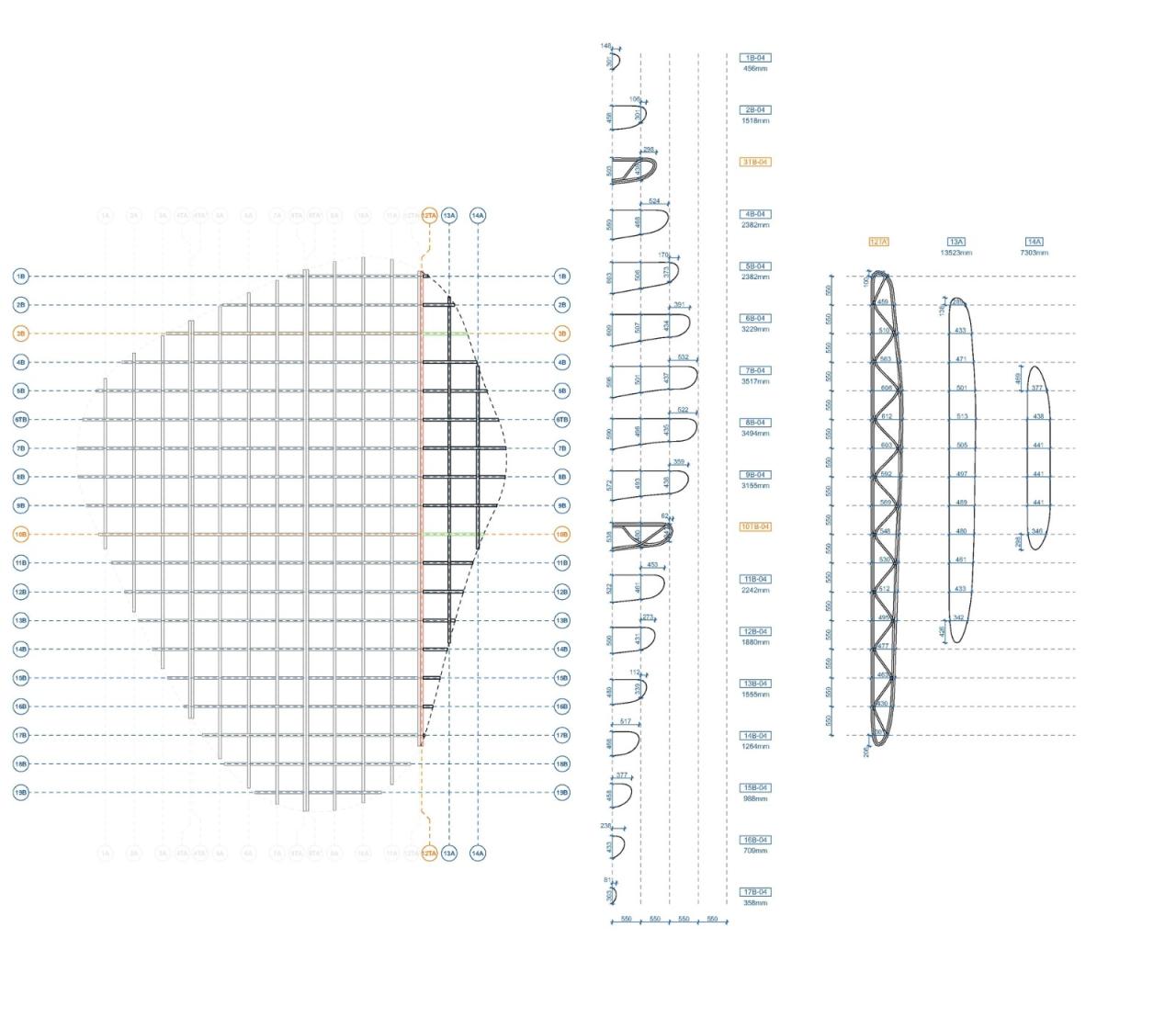 BIM建筑| 竹云 / 叙向建筑 BIM建筑| 竹云 / 叙向建筑