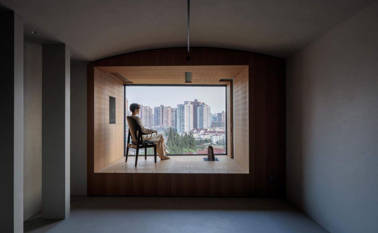 BIM建筑|Wuto-space,不宇 / Wutopia Lab BIM建筑|Wuto-space,不宇 / Wutopia Lab