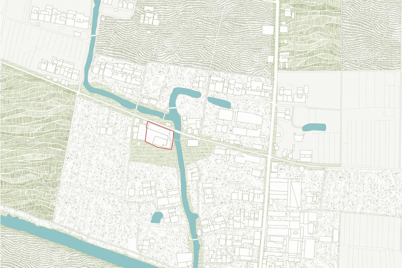 BIM建筑|龙南村党群中心 / 森上建筑 BIM建筑|龙南村党群中心 / 森上建筑