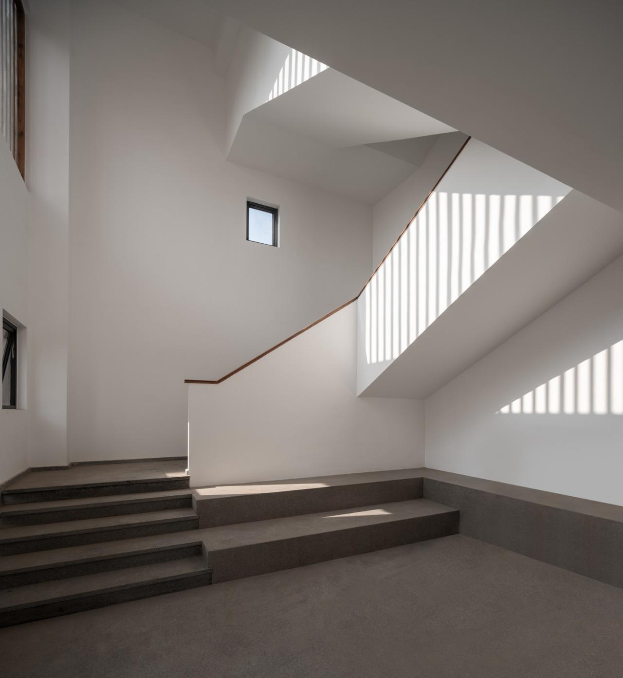 BIM建筑|龙南村党群中心 / 森上建筑 BIM建筑|龙南村党群中心 / 森上建筑