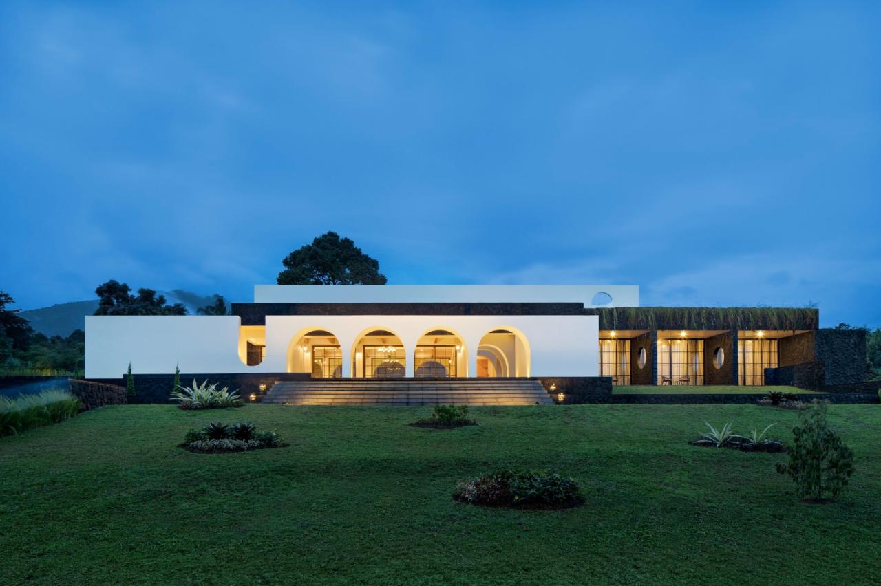BIM建筑|Villarci 住宅 / Gets 建筑事务所 BIM建筑|Villarci 住宅 / Gets 建筑事务所