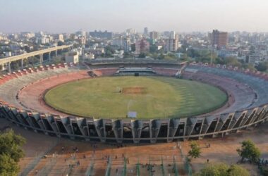 BIM建筑|保护组织呼吁保存印度现代主义体育场-BIM建筑网