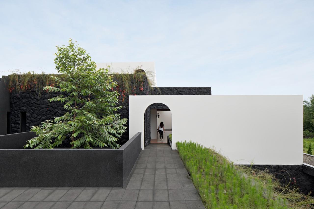 BIM建筑|Villarci 住宅 / Gets 建筑事务所 BIM建筑|Villarci 住宅 / Gets 建筑事务所
