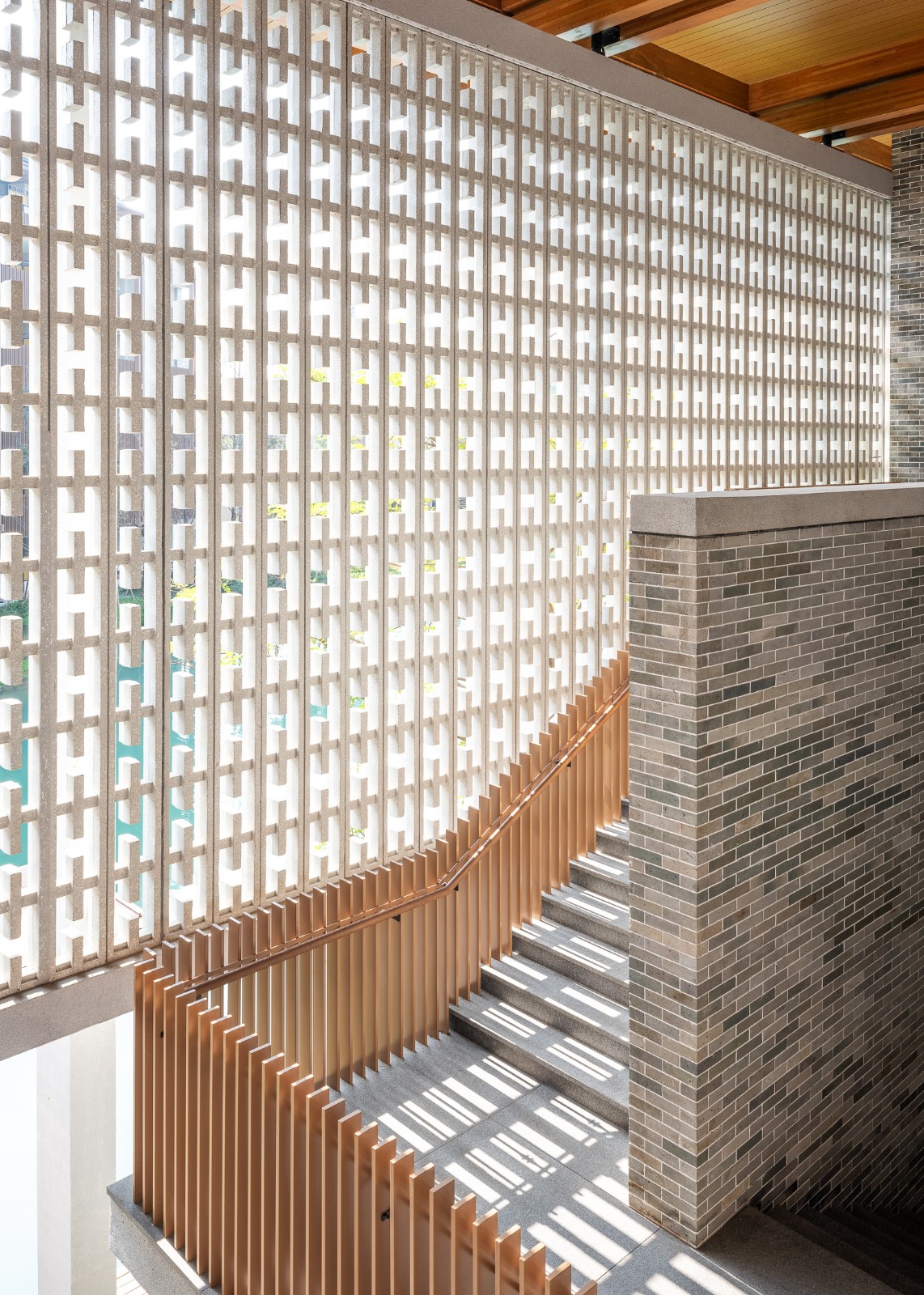 BIM建筑|东莞松山湖悦榕庄 / gad BIM建筑|东莞松山湖悦榕庄 / gad