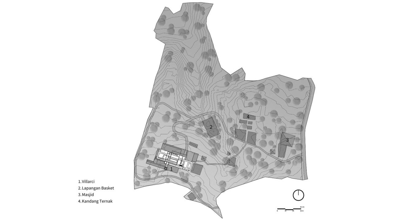 BIM建筑|Villarci 住宅 / Gets 建筑事务所 BIM建筑|Villarci 住宅 / Gets 建筑事务所