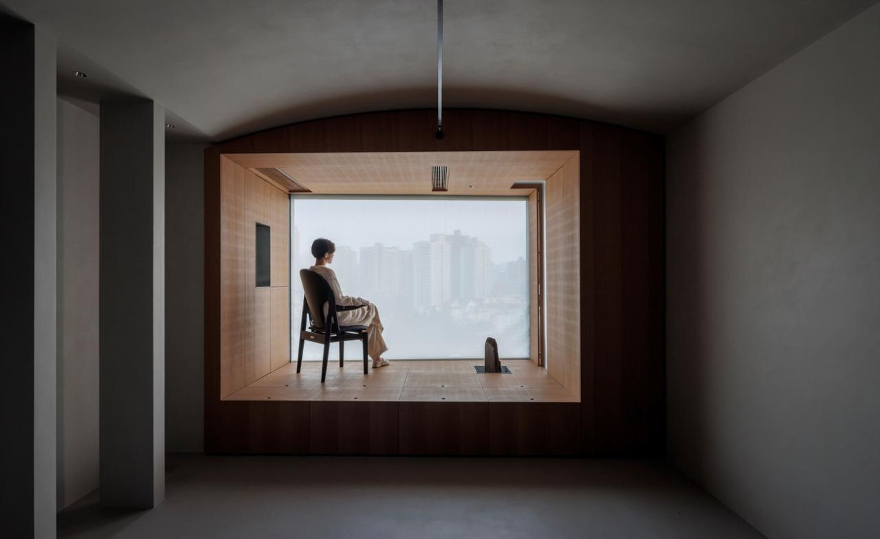 BIM建筑|Wuto-space,不宇 / Wutopia Lab BIM建筑|Wuto-space,不宇 / Wutopia Lab