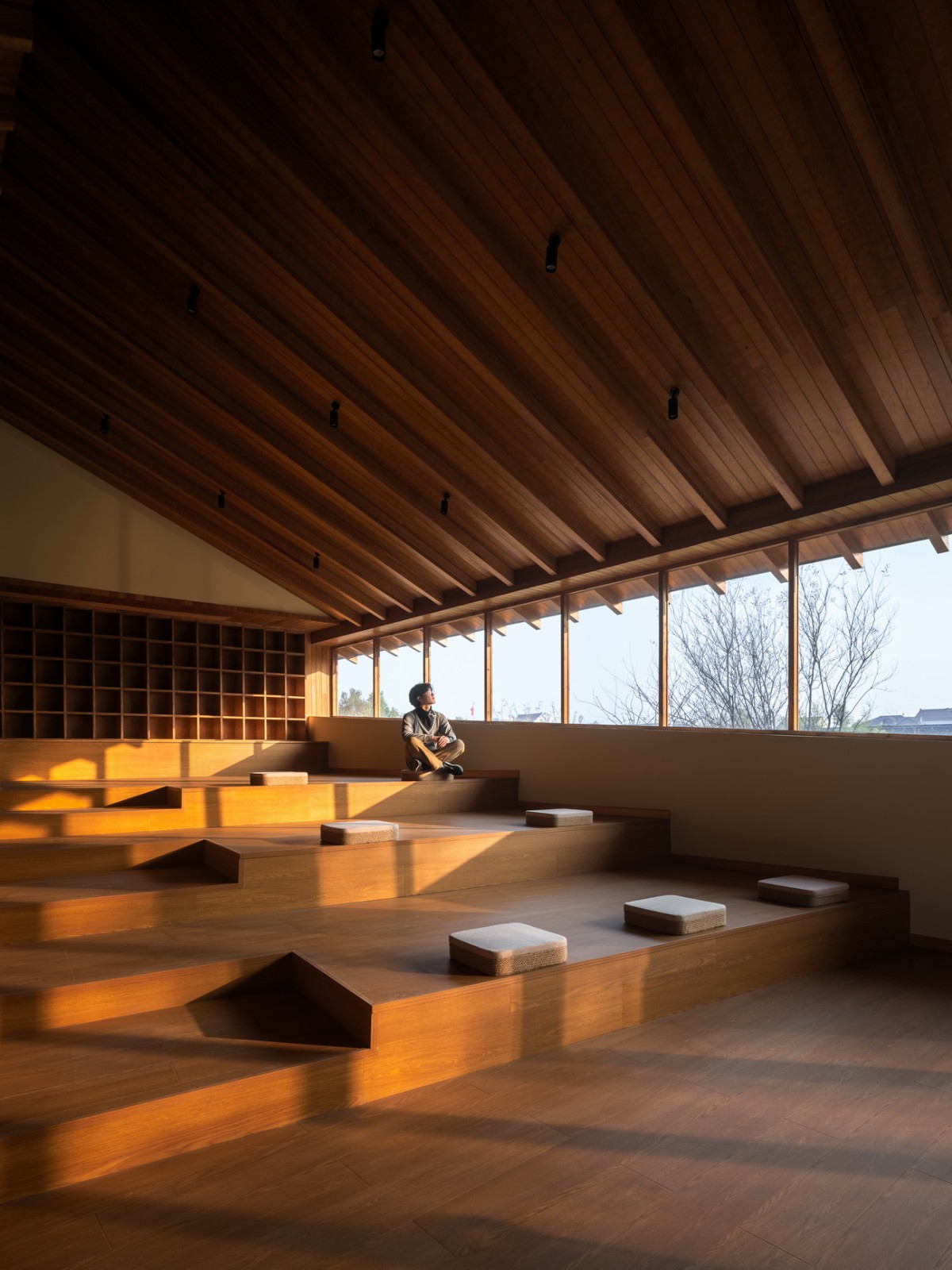 BIM建筑|龙南村伯鸿书屋 / 森上建筑 BIM建筑|龙南村伯鸿书屋 / 森上建筑