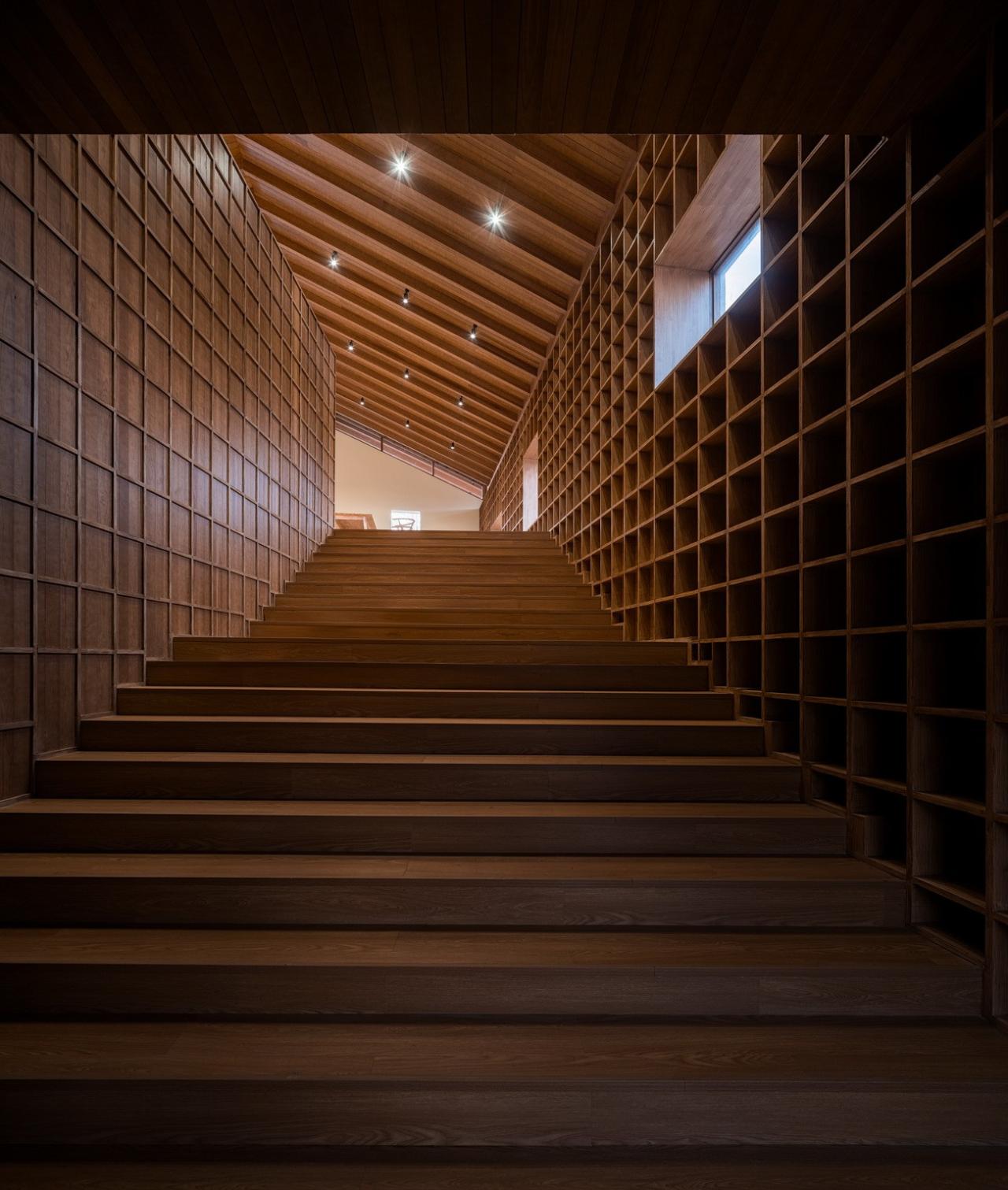 BIM建筑|龙南村伯鸿书屋 / 森上建筑 BIM建筑|龙南村伯鸿书屋 / 森上建筑