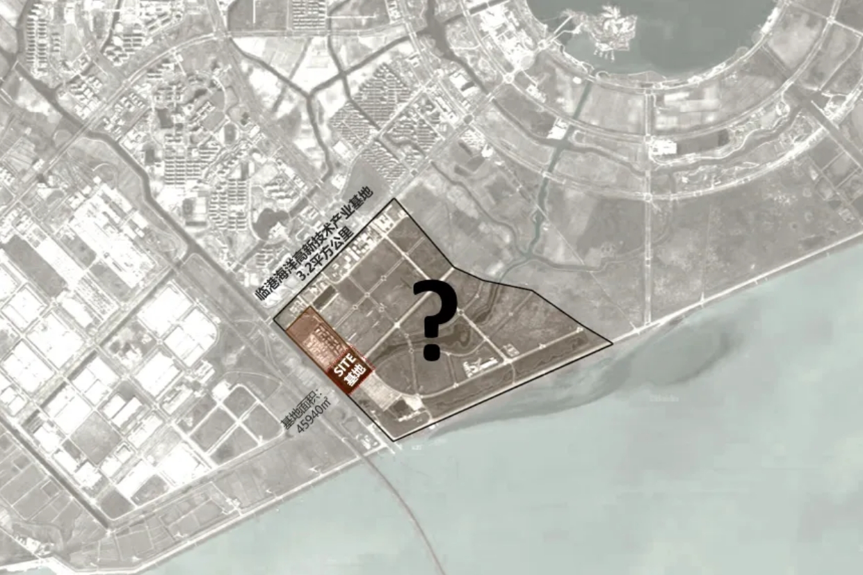 BIM建筑|三大活力营造,打造全新“智海协同区” / FTA建筑设计 BIM建筑|三大活力营造,打造全新“智海协同区” / FTA建筑设计