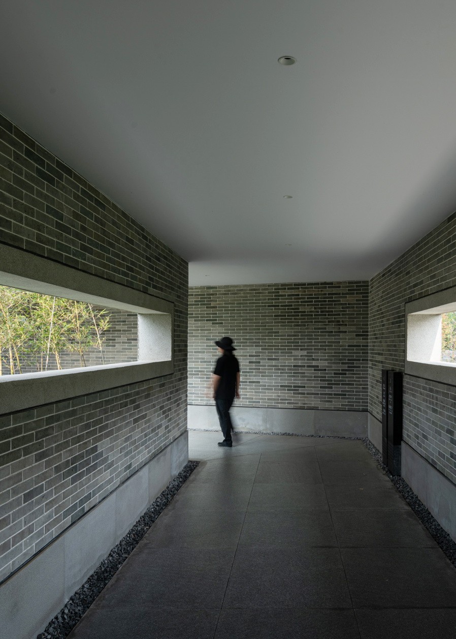 BIM建筑|东莞松山湖悦榕庄 / gad BIM建筑|东莞松山湖悦榕庄 / gad