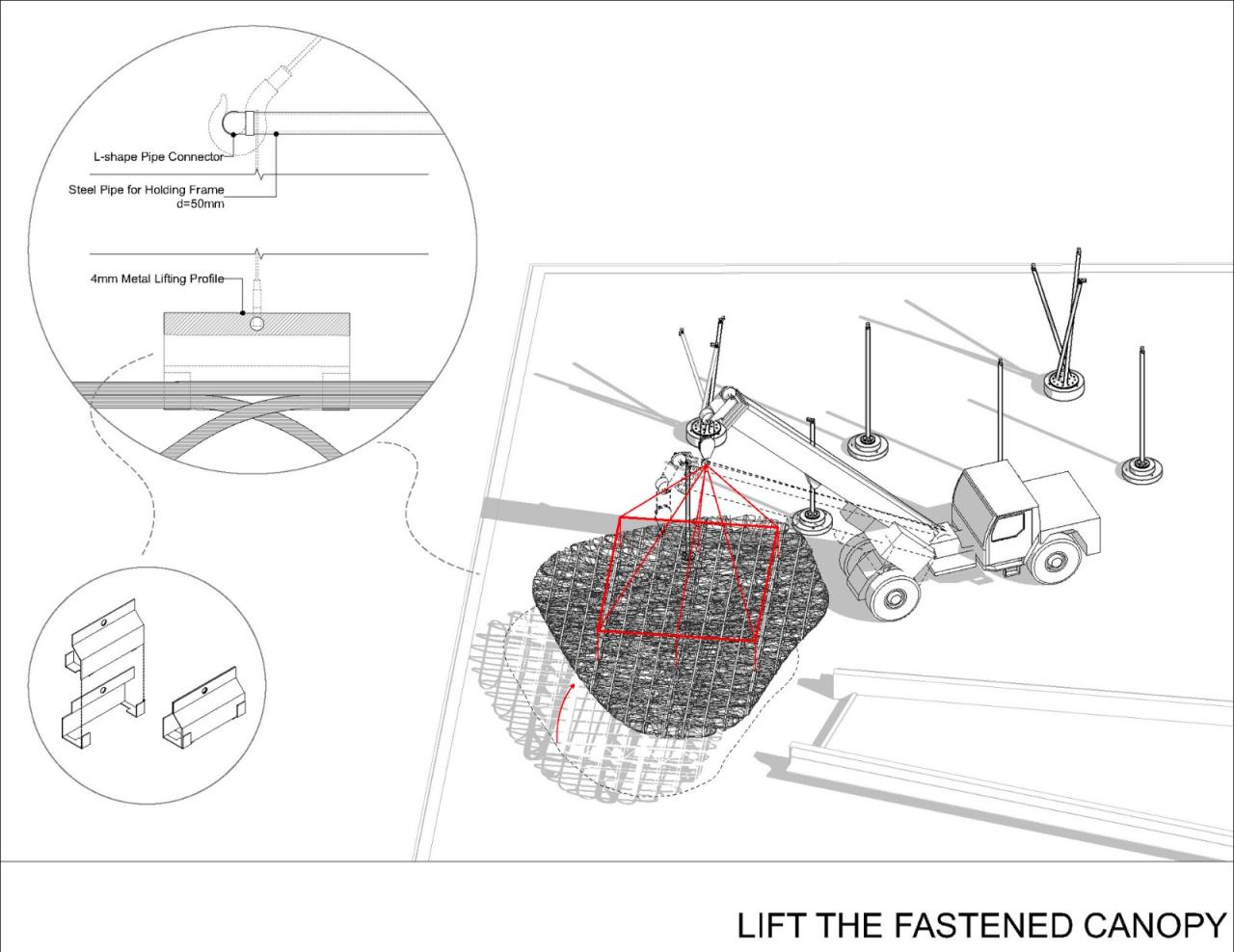BIM建筑| 竹云 / 叙向建筑 BIM建筑| 竹云 / 叙向建筑
