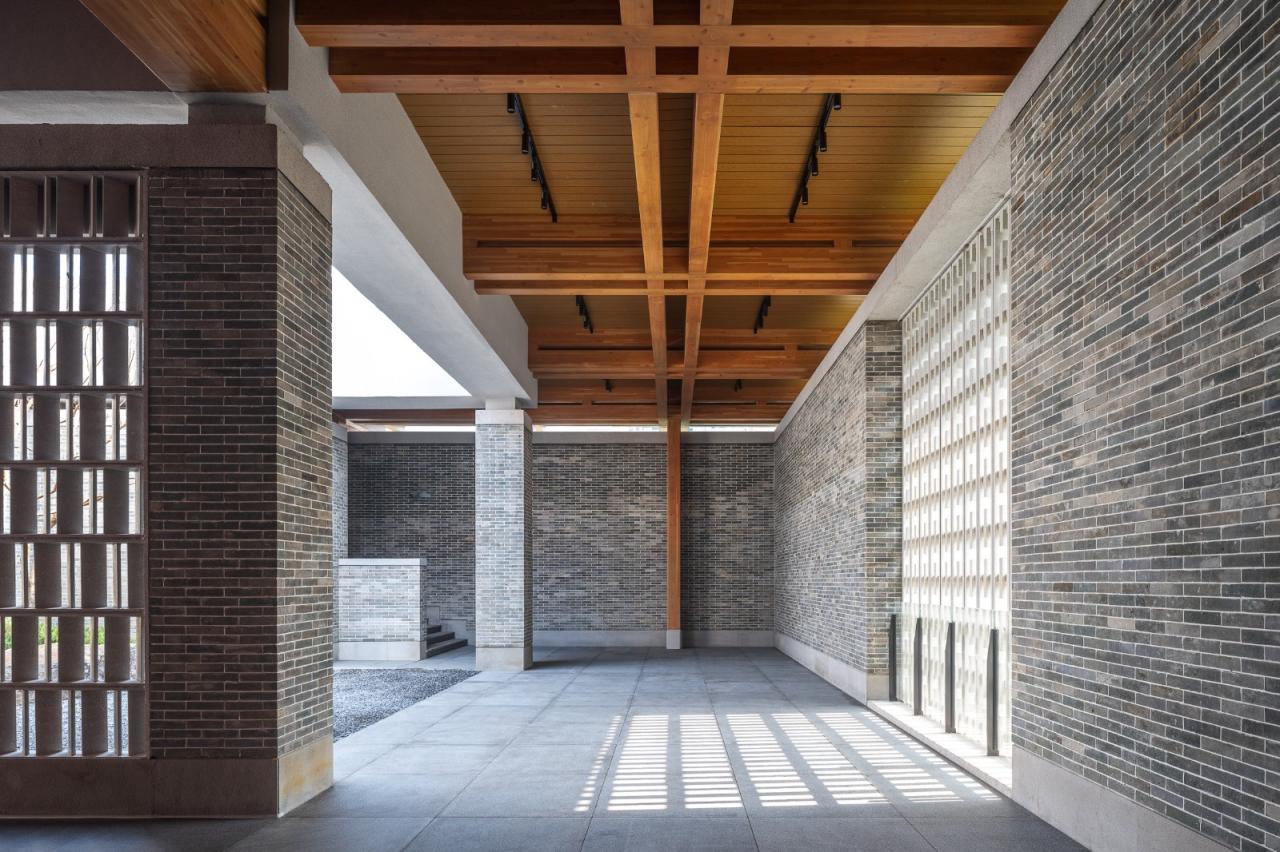 BIM建筑|东莞松山湖悦榕庄 / gad BIM建筑|东莞松山湖悦榕庄 / gad