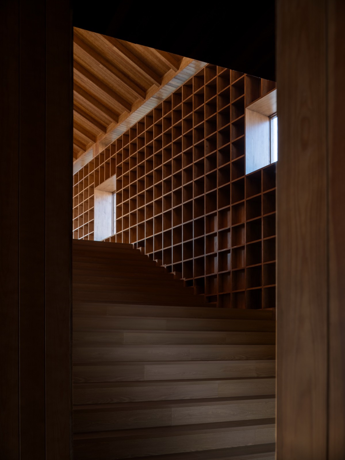 BIM建筑|龙南村伯鸿书屋 / 森上建筑 BIM建筑|龙南村伯鸿书屋 / 森上建筑