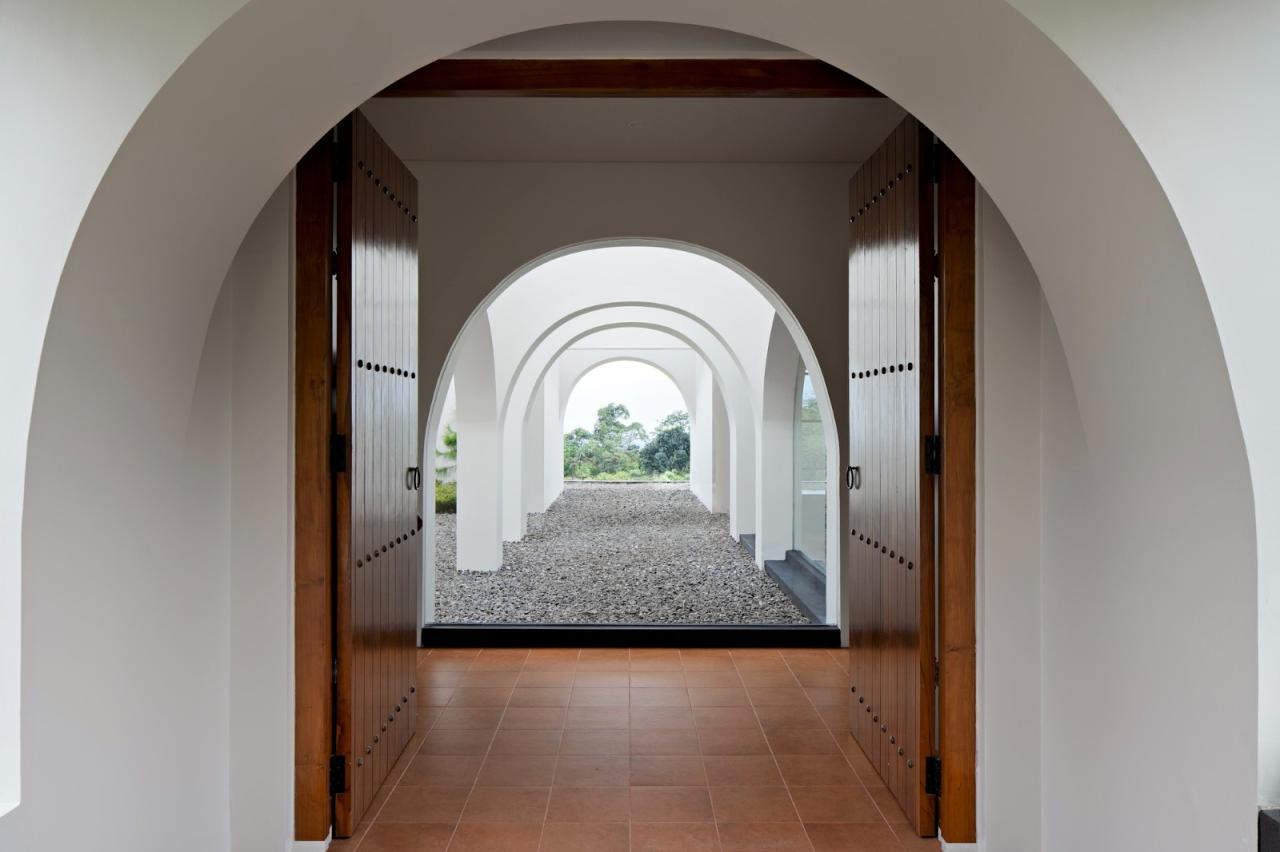 BIM建筑|Villarci 住宅 / Gets 建筑事务所 BIM建筑|Villarci 住宅 / Gets 建筑事务所