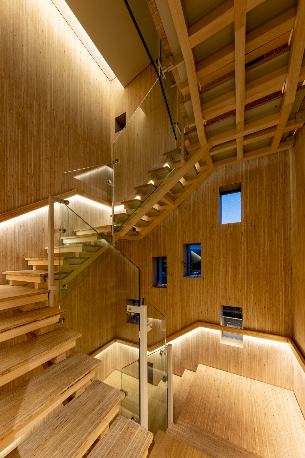 BIM建筑|AEAJ 景观平台 / 隈研吾建筑都市设计事务所 BIM建筑|AEAJ 景观平台 / 隈研吾建筑都市设计事务所