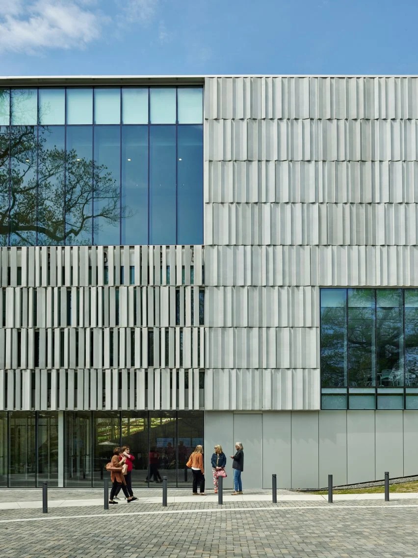 BIM建筑|Eskew Dumez Ripple设计康涅狄格博物馆 BIM建筑|Eskew Dumez Ripple设计康涅狄格博物馆