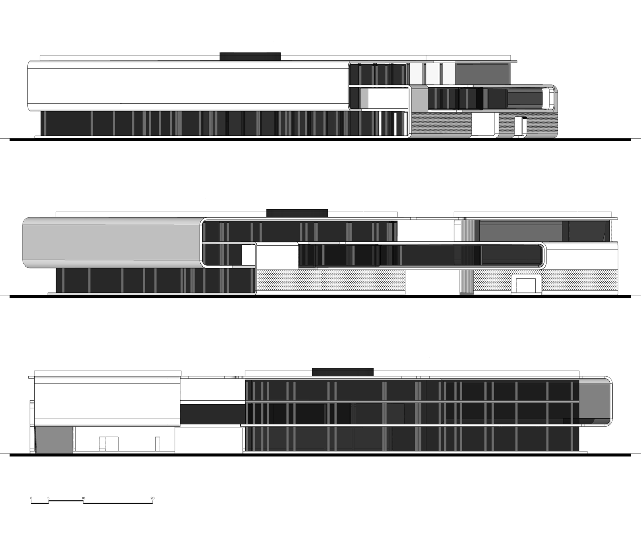 BIM建筑|充分考虑在地化和适应性,打造BMW宝马“绿星灯塔” / ARCHIHOPE BIM建筑|充分考虑在地化和适应性,打造BMW宝马“绿星灯塔” / ARCHIHOPE