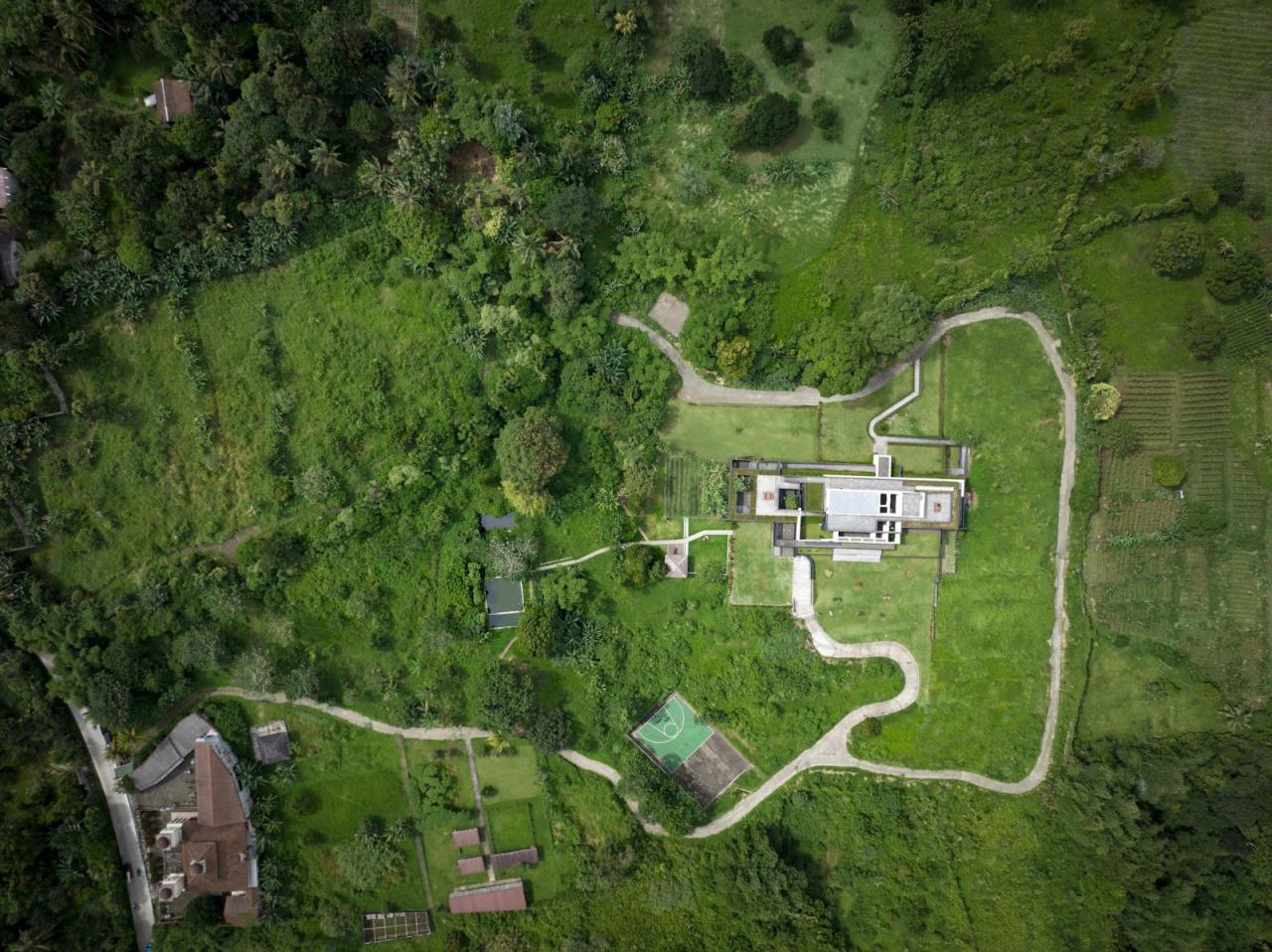 BIM建筑|Villarci 住宅 / Gets 建筑事务所 BIM建筑|Villarci 住宅 / Gets 建筑事务所