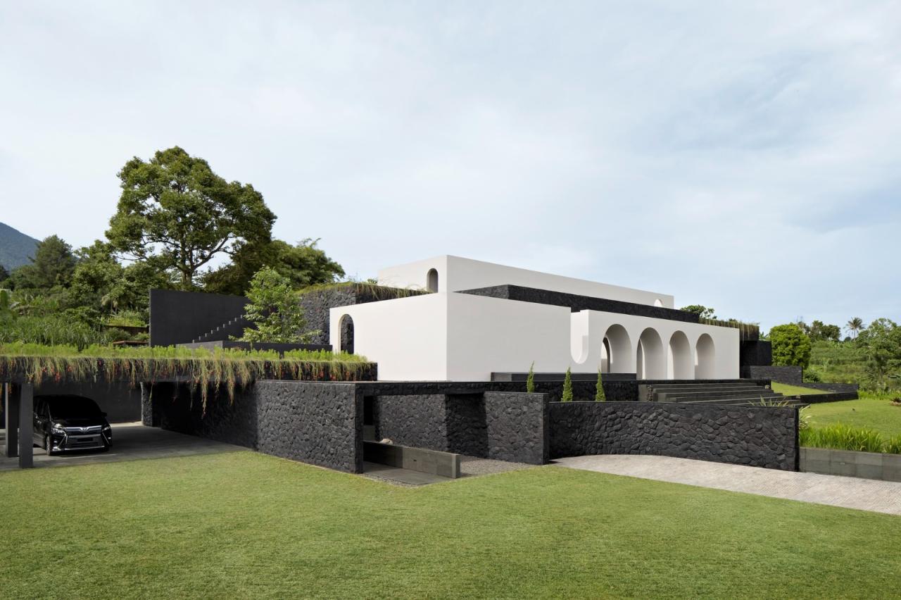 BIM建筑|Villarci 住宅 / Gets 建筑事务所 BIM建筑|Villarci 住宅 / Gets 建筑事务所