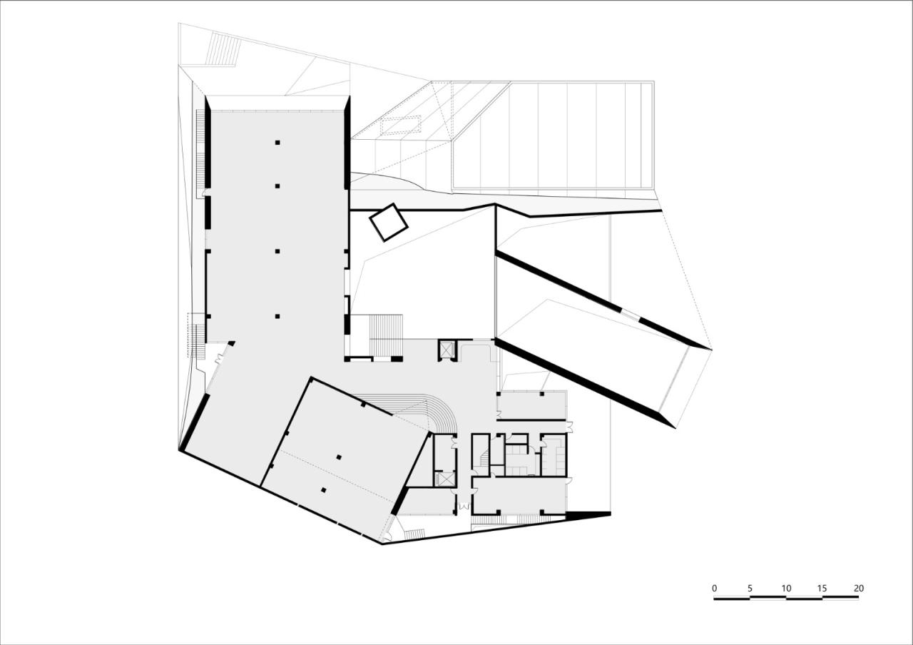 BIM建筑|麓湖一片森林儿童博物馆 / 大料建筑 BIM建筑|麓湖一片森林儿童博物馆 / 大料建筑