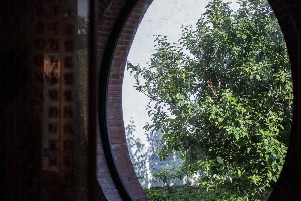 BIM建筑|李桂芬乡村综合体 / 山东省城乡规划设计研究院有限公司建筑创作中心 BIM建筑|李桂芬乡村综合体 / 山东省城乡规划设计研究院有限公司建筑创作中心