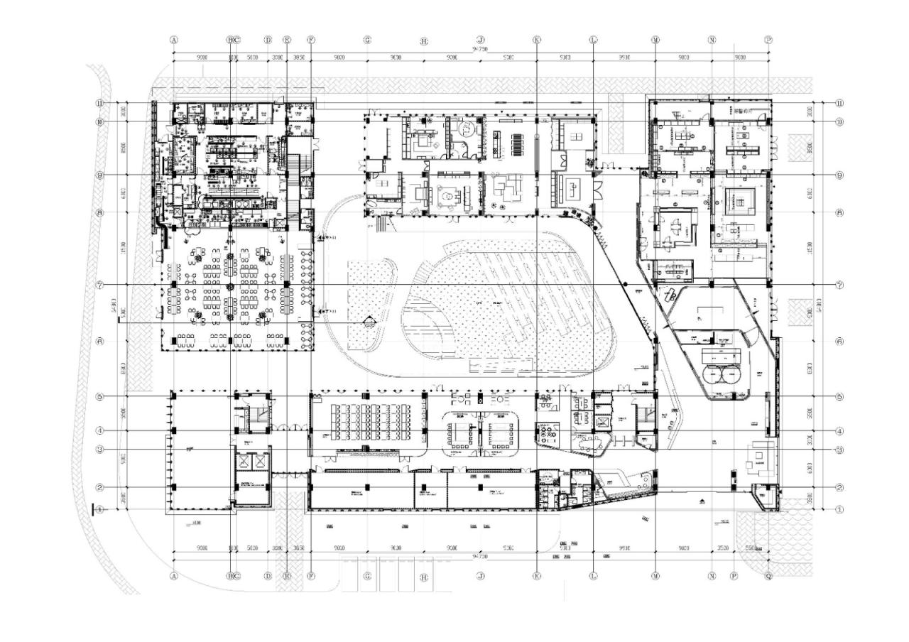 BIM建筑|德禄柏丽亚太生产研发总部 / Chiasmus Partners BIM建筑|德禄柏丽亚太生产研发总部 / Chiasmus Partners