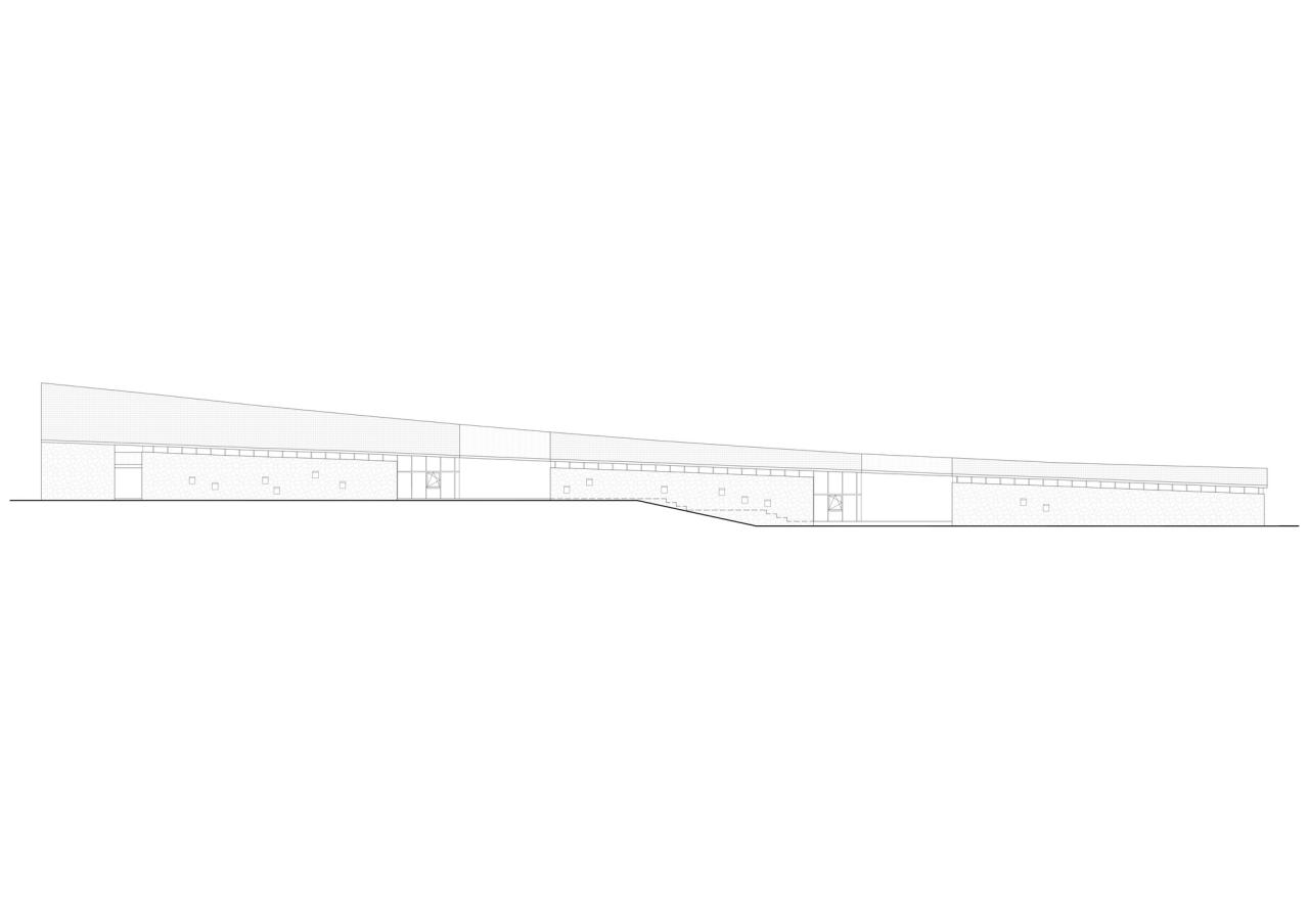 BIM建筑|驻龙山游客中心 / Aurelien Chen BIM建筑|驻龙山游客中心 / Aurelien Chen