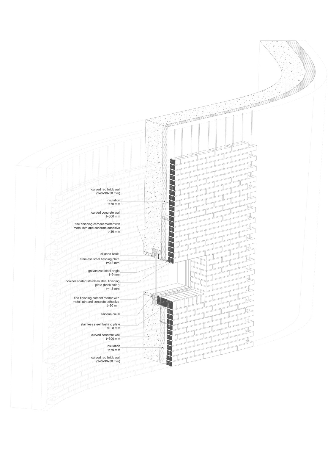 BIM建筑|W‐Mission 总部 / Behet Bondzio Lin Architekten BIM建筑|W‐Mission 总部 / Behet Bondzio Lin Architekten