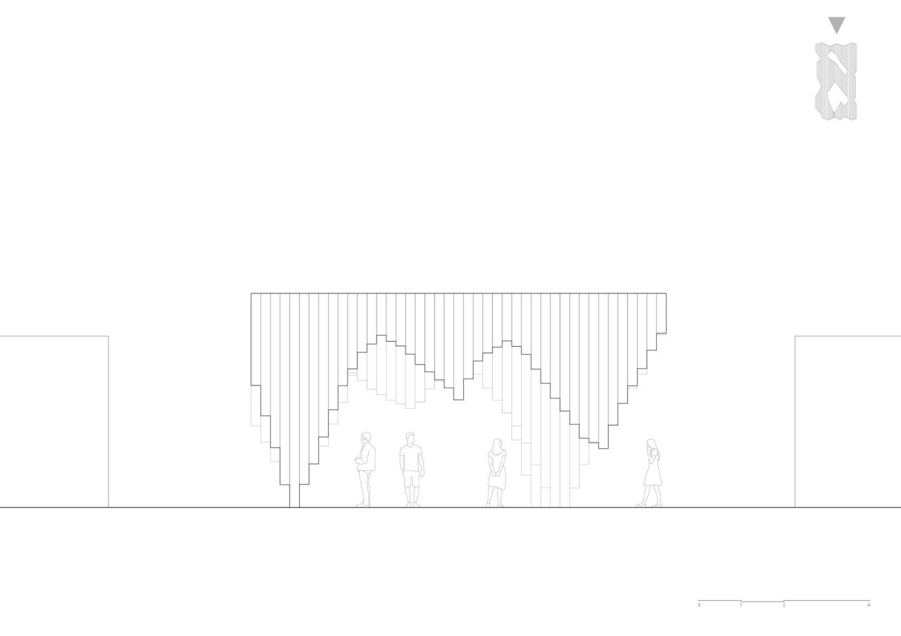 BIM建筑|泰国铝石窟场 / HAS design and research BIM建筑|泰国铝石窟场 / HAS design and research