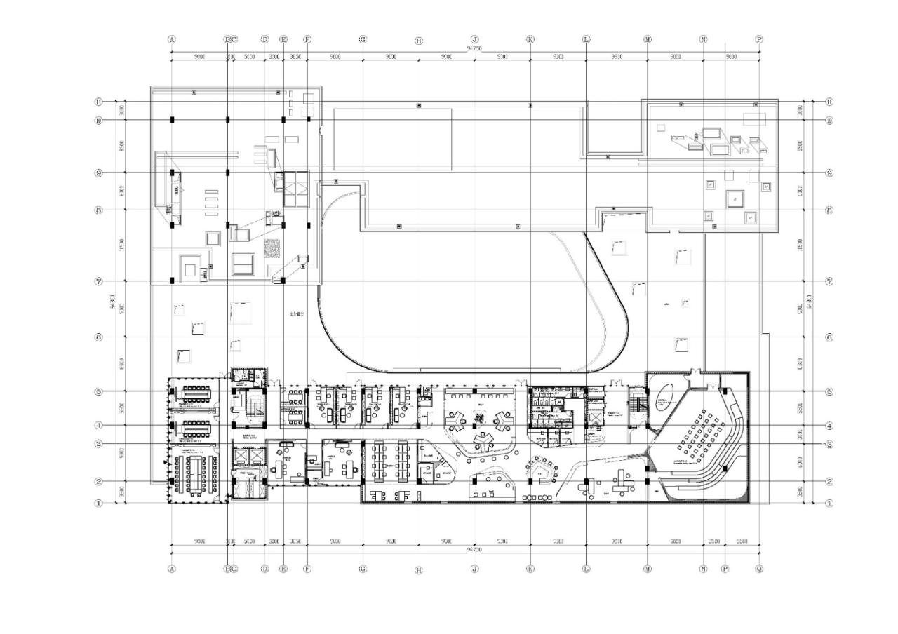 BIM建筑|德禄柏丽亚太生产研发总部 / Chiasmus Partners BIM建筑|德禄柏丽亚太生产研发总部 / Chiasmus Partners