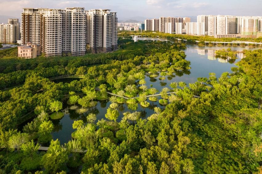 BIM建筑|俞孔坚获得科妮莉亚·哈恩·奥伯兰德奖 BIM建筑|俞孔坚获得科妮莉亚·哈恩·奥伯兰德奖