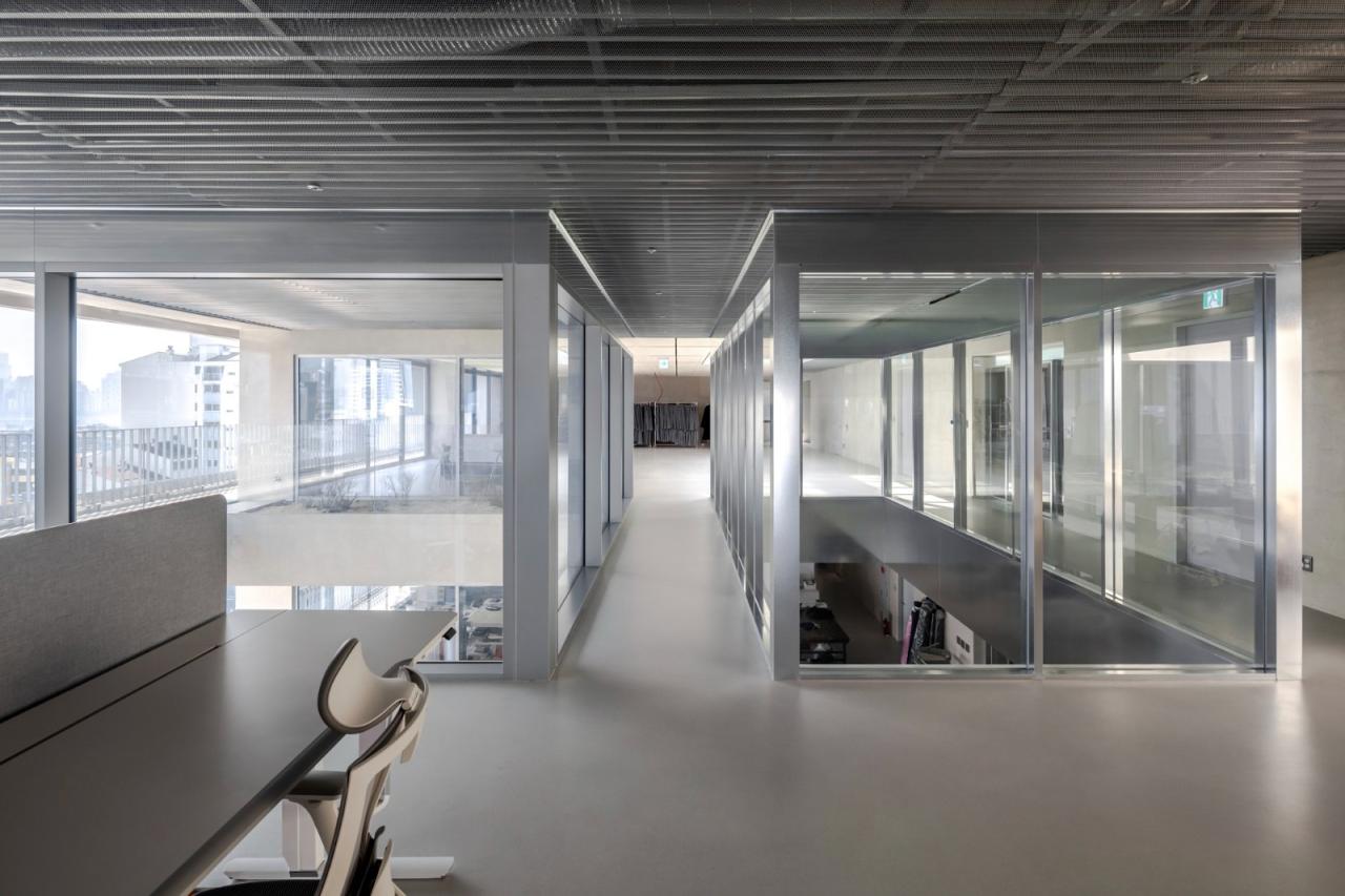 BIM建筑|W‐Mission 总部 / Behet Bondzio Lin Architekten BIM建筑|W‐Mission 总部 / Behet Bondzio Lin Architekten