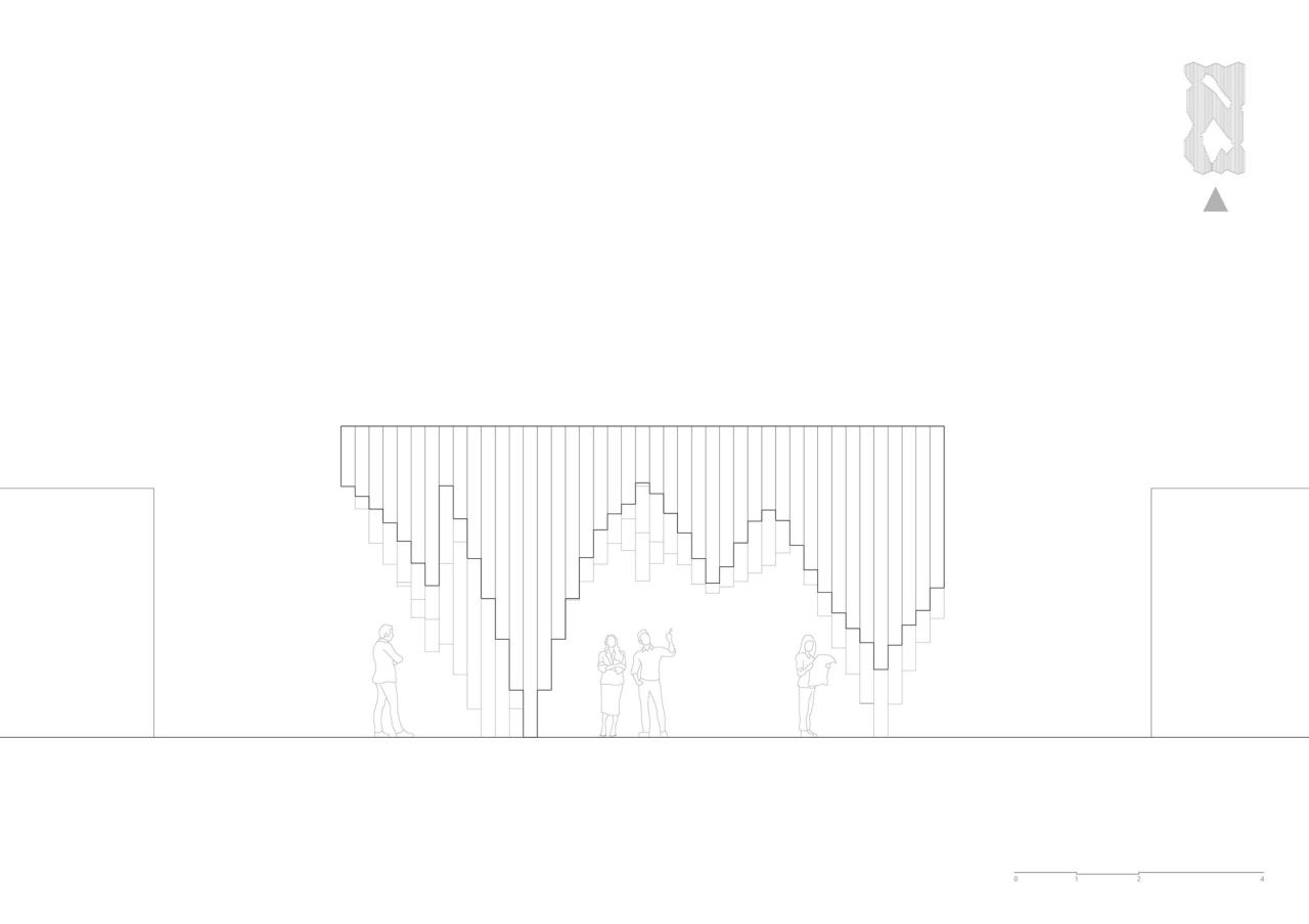 BIM建筑|泰国铝石窟场 / HAS design and research BIM建筑|泰国铝石窟场 / HAS design and research