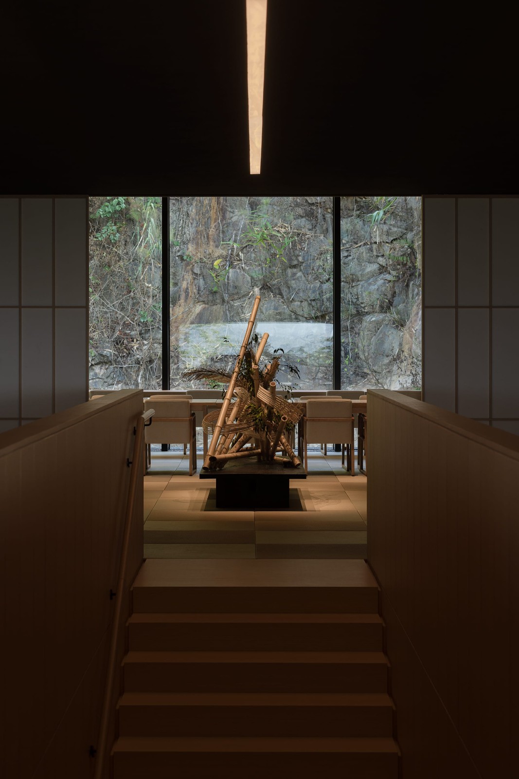 BIM建筑|三亚山谷餐厅(森海·四葉) / PLAT ASIA BIM建筑|三亚山谷餐厅(森海·四葉) / PLAT ASIA