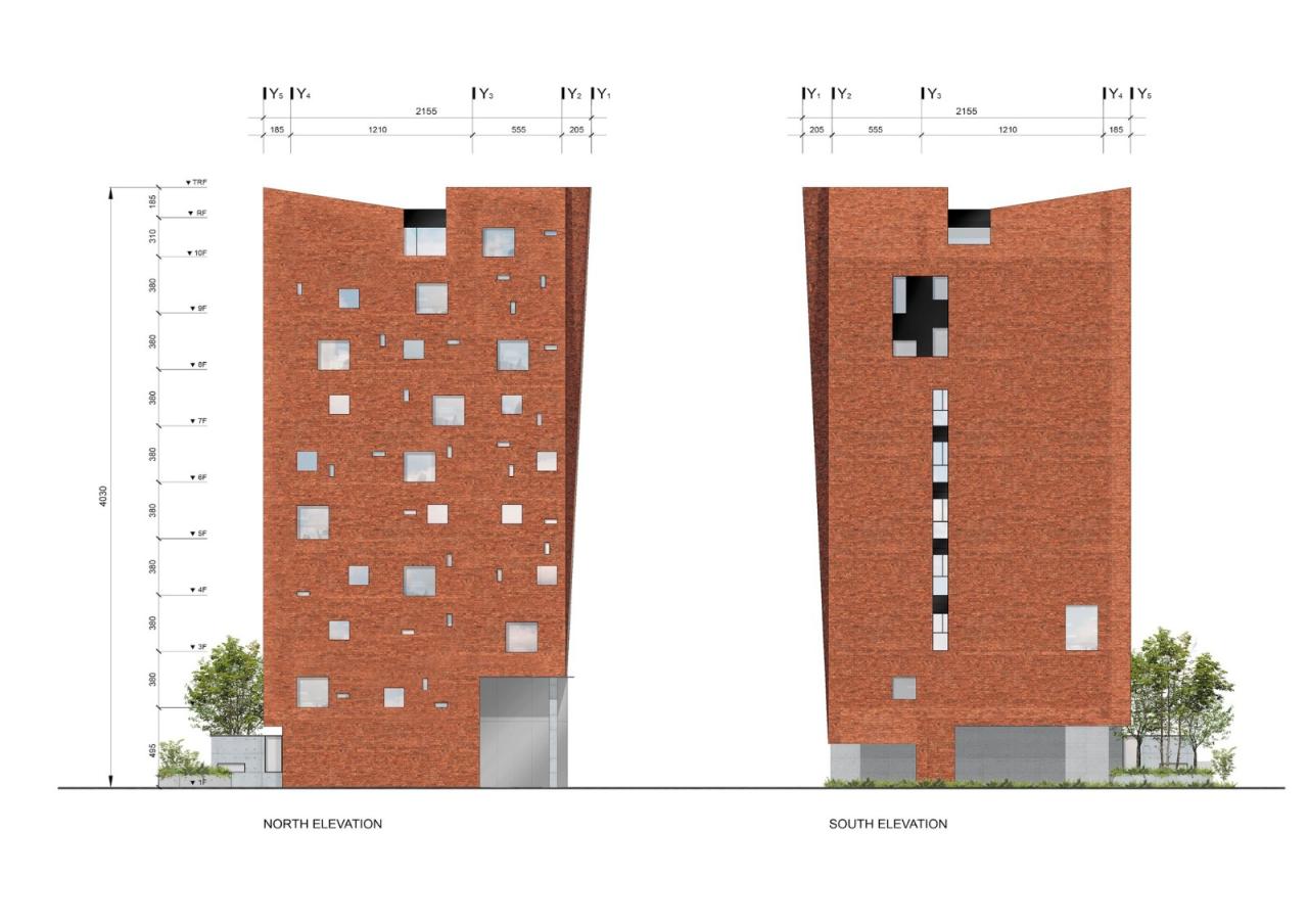 BIM建筑|W‐Mission 总部 / Behet Bondzio Lin Architekten BIM建筑|W‐Mission 总部 / Behet Bondzio Lin Architekten