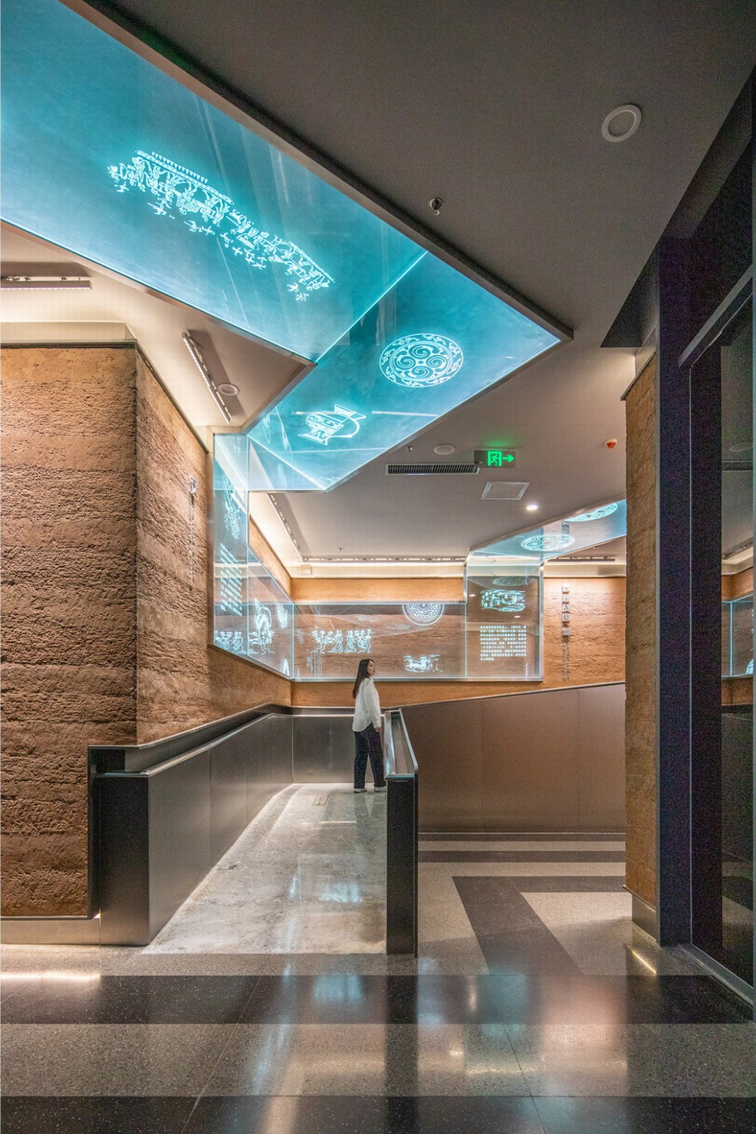 BIM建筑|海东市城市规划展览馆 / 中国建筑设计研究院-品筑设计工作室 BIM建筑|海东市城市规划展览馆 / 中国建筑设计研究院-品筑设计工作室