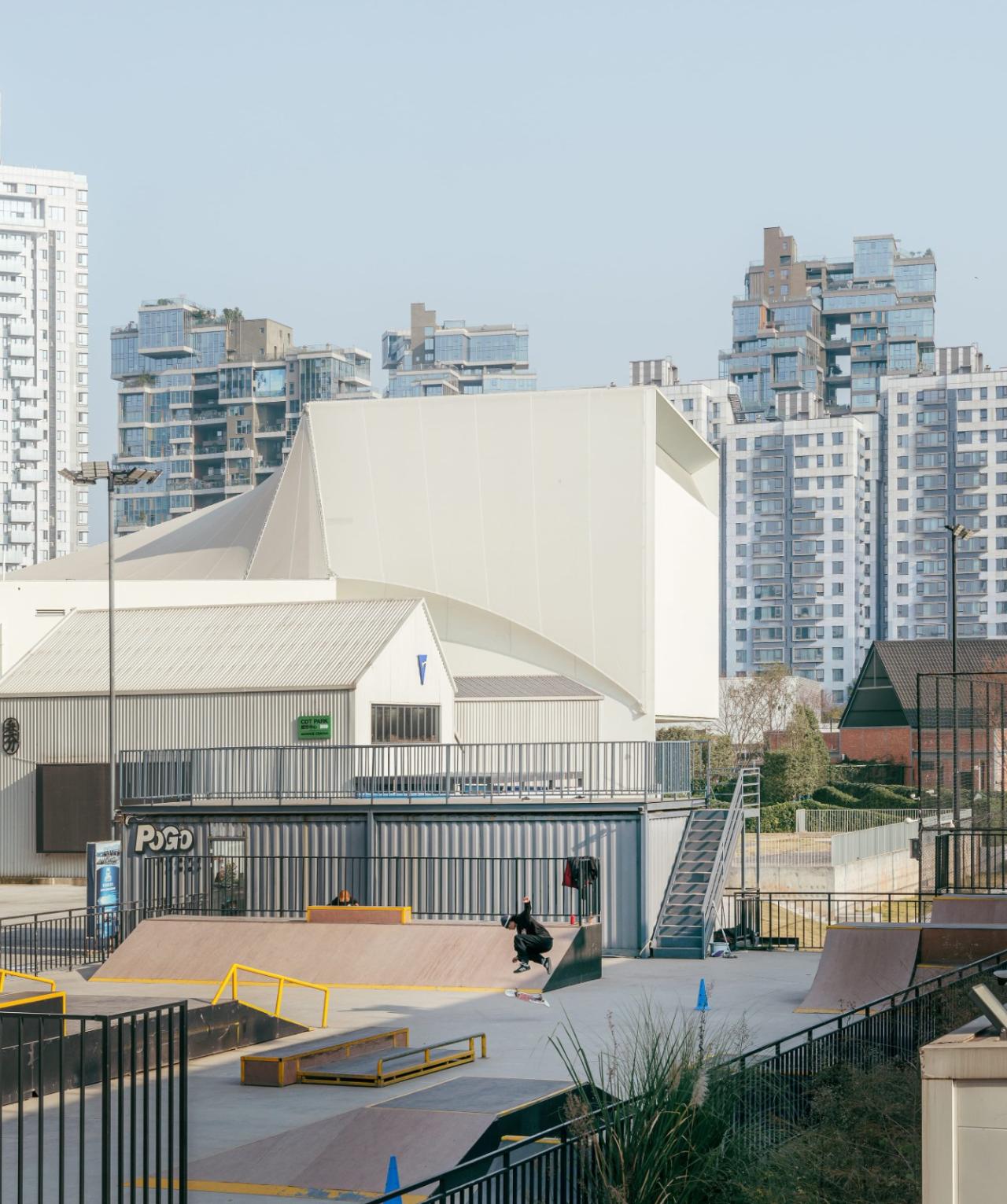 BIM建筑|麓湖一片森林儿童博物馆 / 大料建筑 BIM建筑|麓湖一片森林儿童博物馆 / 大料建筑