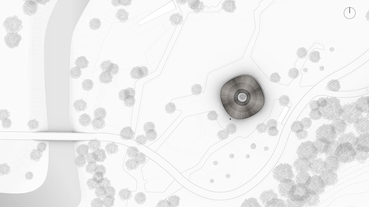 BIM建筑|混合亚麻展馆 / ICD/ITKE/IntCDC 斯图加特大学 BIM建筑|混合亚麻展馆 / ICD/ITKE/IntCDC 斯图加特大学